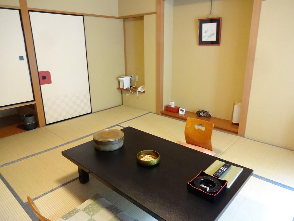 Natsukashiya Fuwari Hotel Nikko Room photo