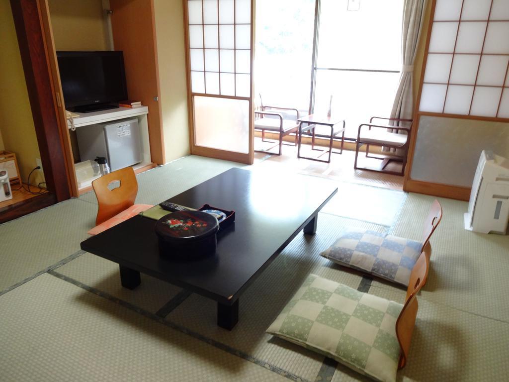 Natsukashiya Fuwari Hotel Nikko Room photo