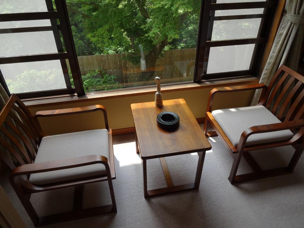 Natsukashiya Fuwari Hotel Nikko Room photo